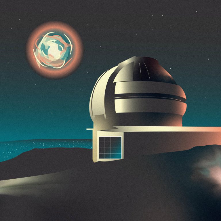 Prof appointed CRC in extreme astrophysics
