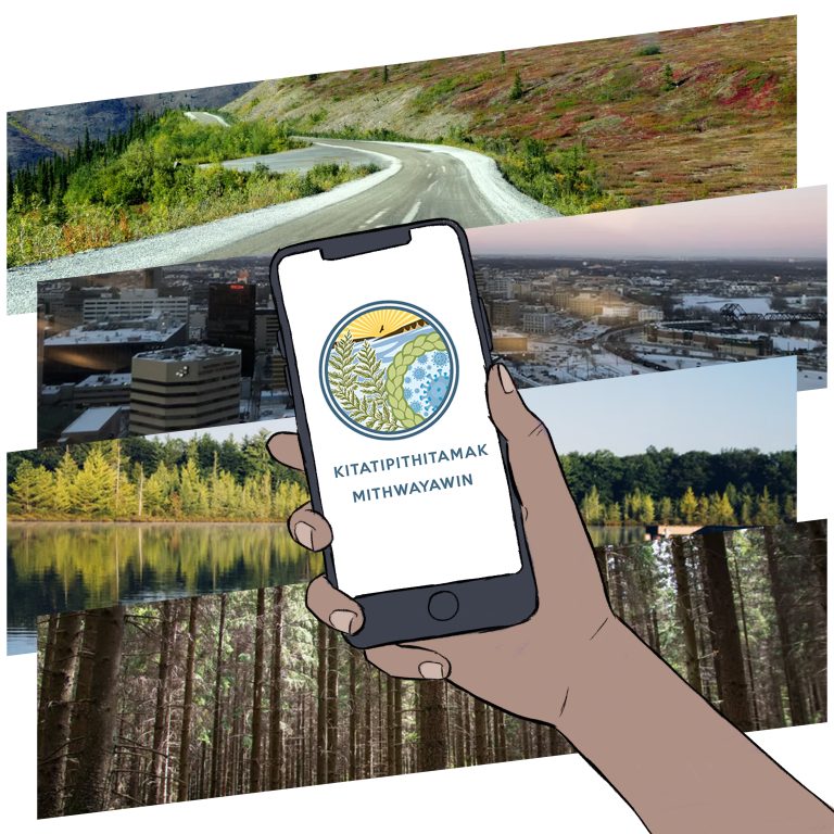 Researcher honoured for Indigenous data collection app