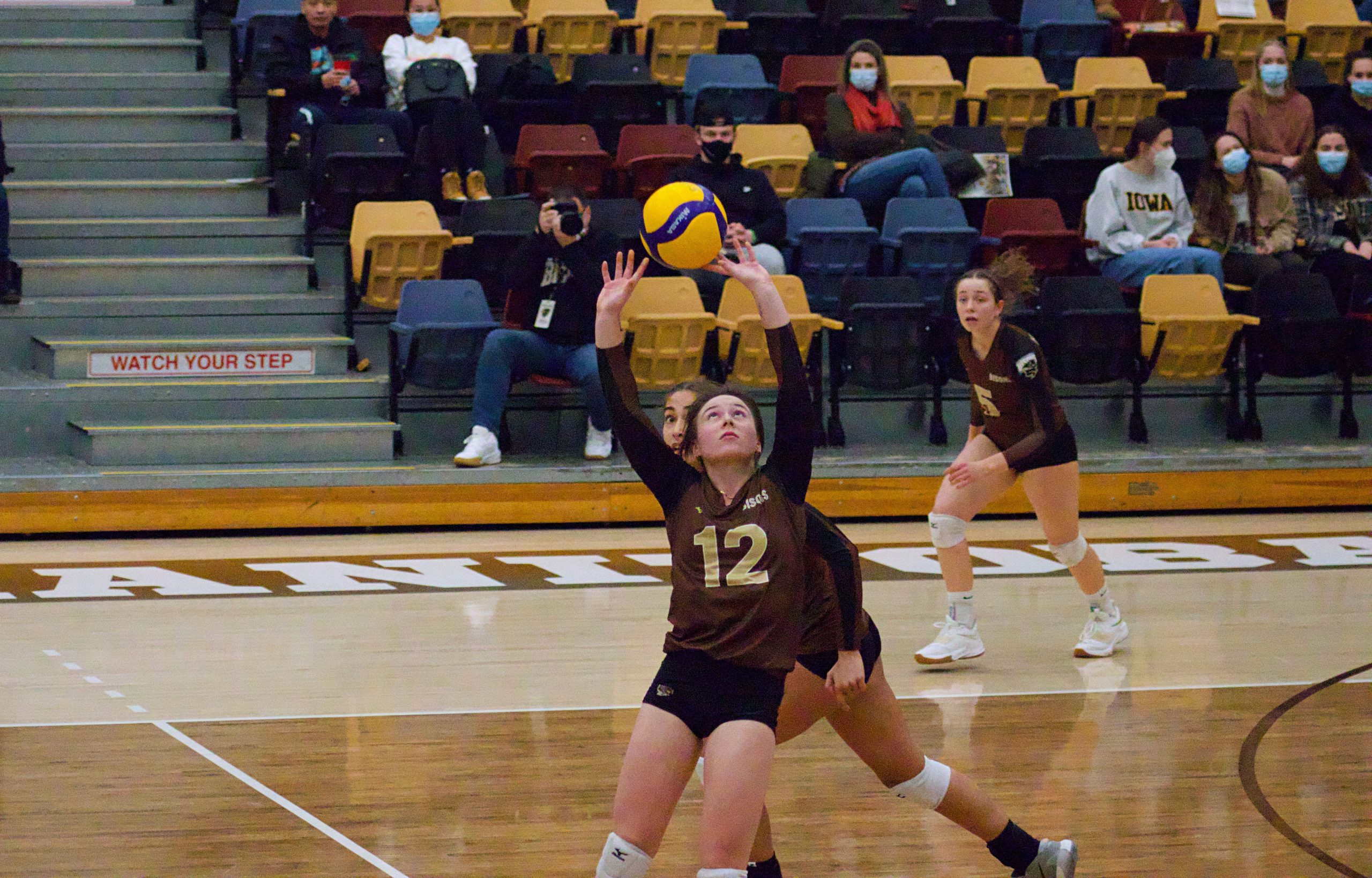 SPORTS Bentley named to U Sports all-rookie team