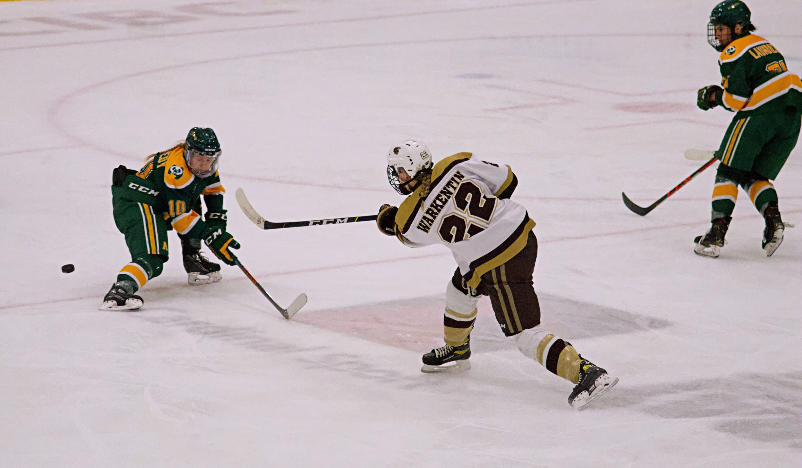 SPORTS Bison athletes garner all-star recognition