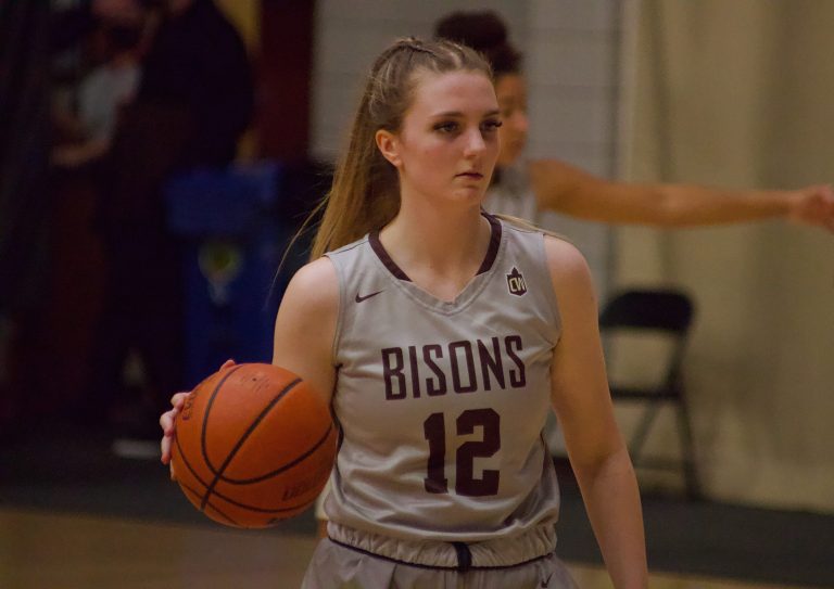 Bisons drop back-to-back against Wesmen