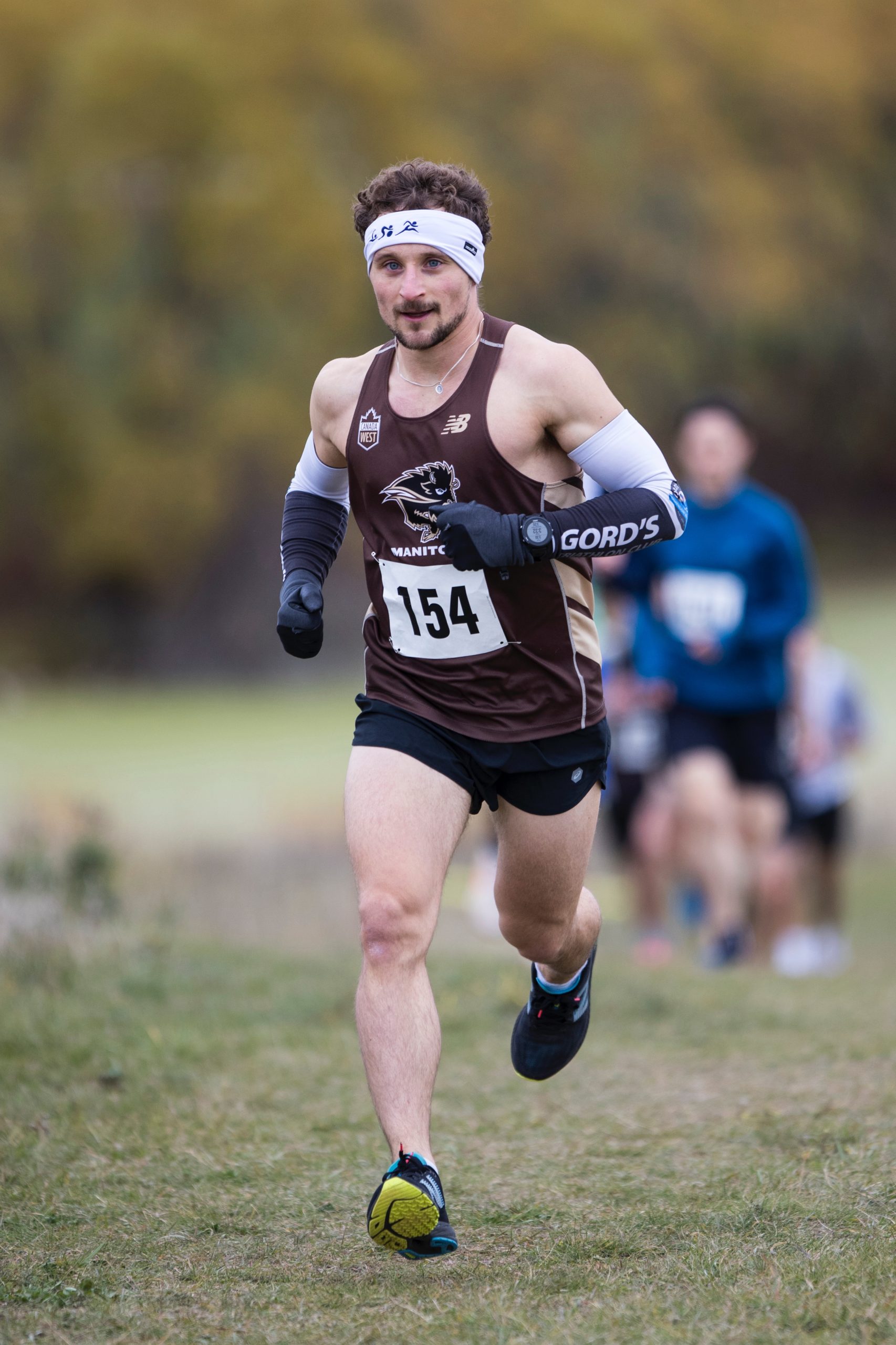 SPORTS Bisons represented well in Golden Bear Open Brook Jones
