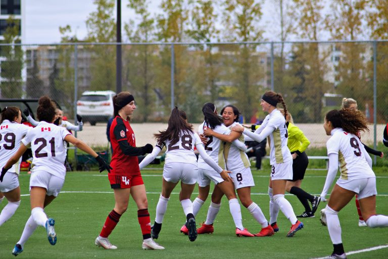 Bisons soccer attempts late playoff push