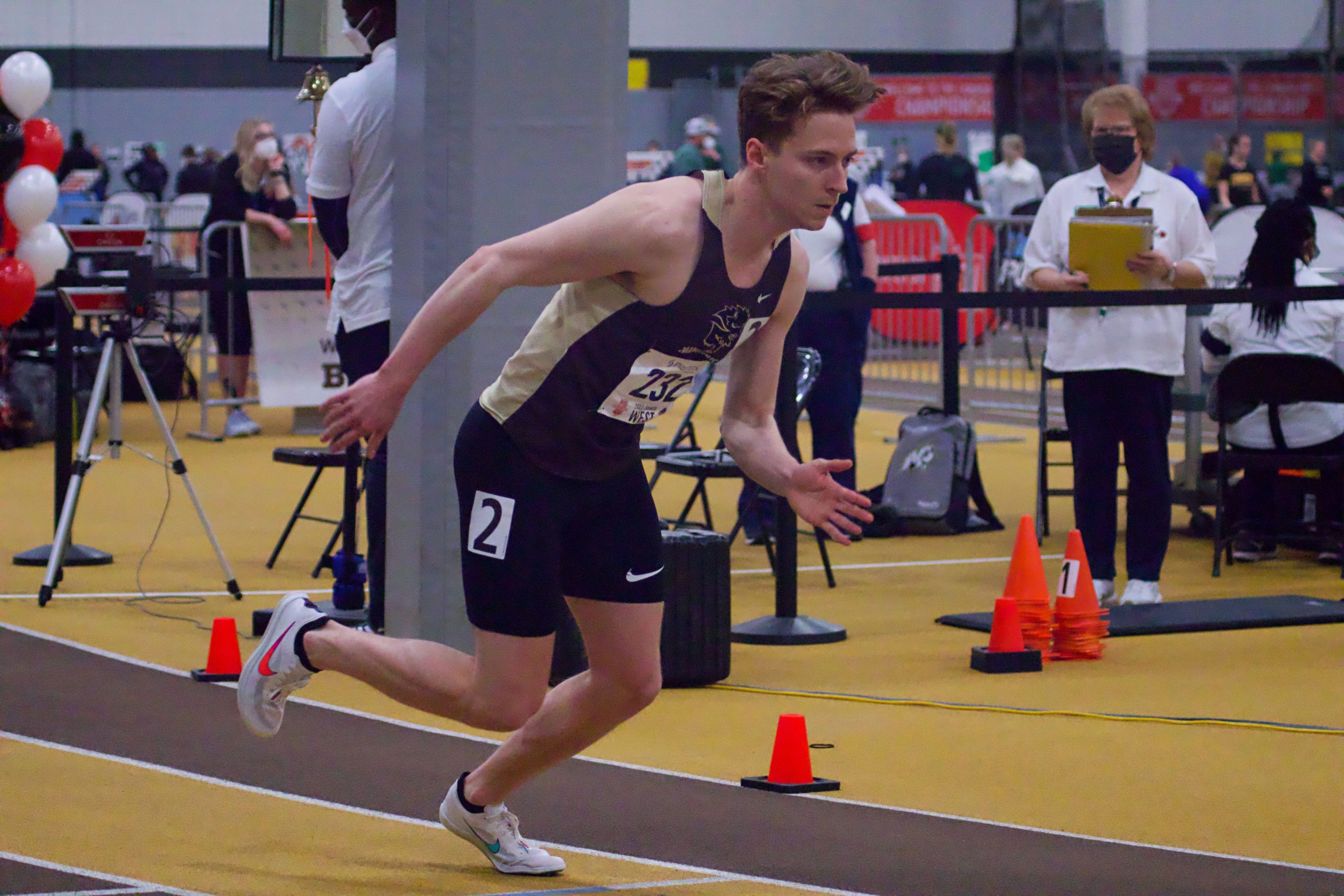 Bisons track and field wins 7 medals at nationals The Manitoban