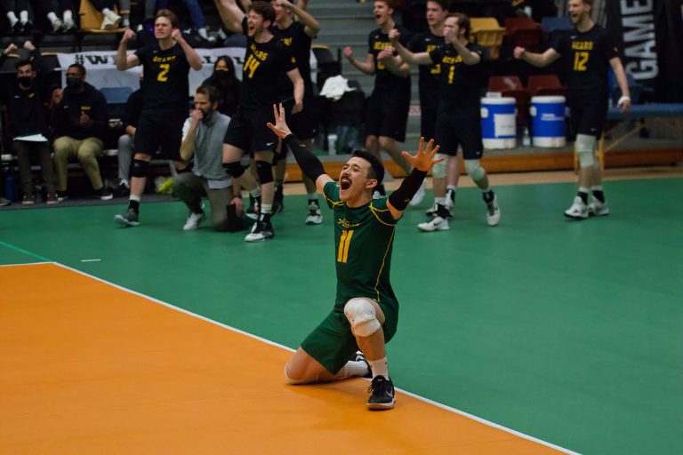 U of M hosts volleyball national championships