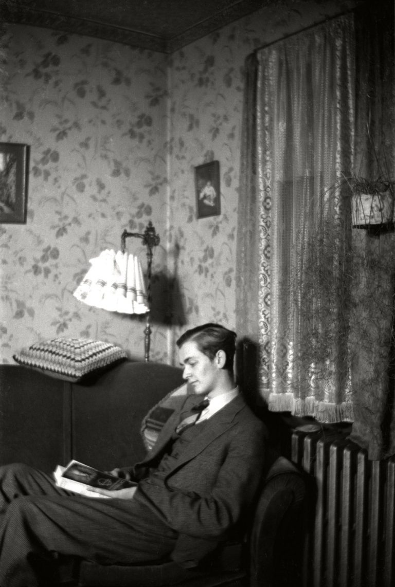 The Lost Expressionist found