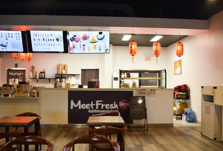 ’Toban about town – Meet Fresh