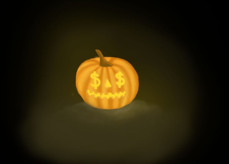 Consumer’s graveyard: commercialism of spooky season