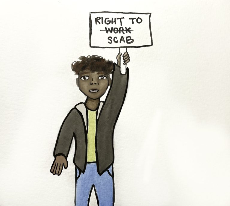 Banning strikebreakers is good for workers