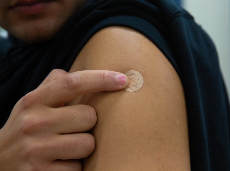 New vaccines available for students on campus