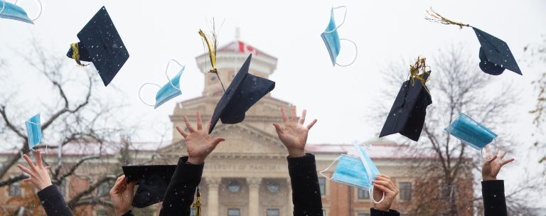 U of M to hold in-person convocation for 2020 and 2021