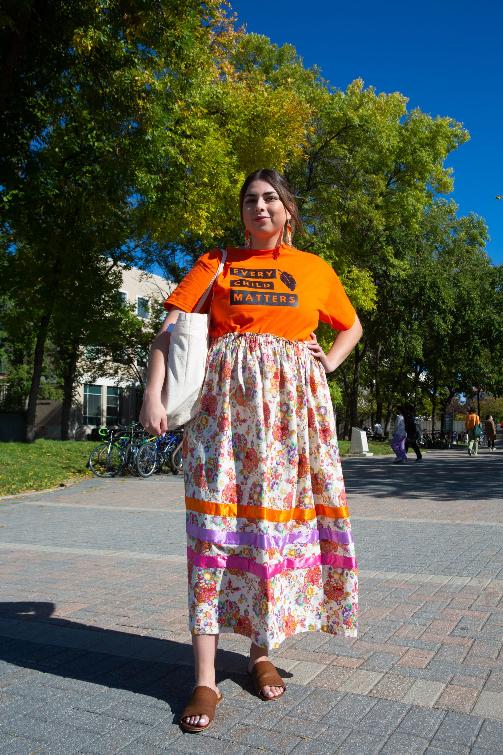 Why we wear our ribbon skirts | The Manitoban