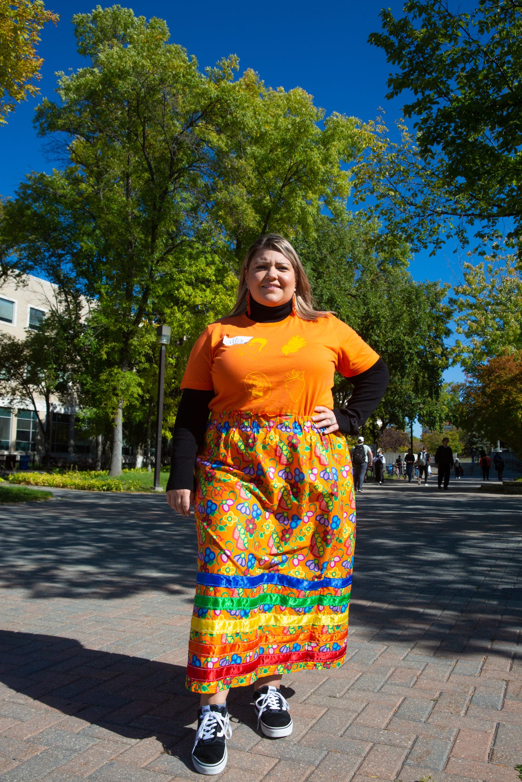 Why we wear our ribbon skirts | The Manitoban