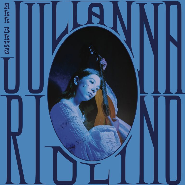 Julianna Riolino, ‘All Blue’ — 4/5 Stars