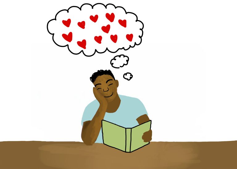 Four books for thinking critically about love