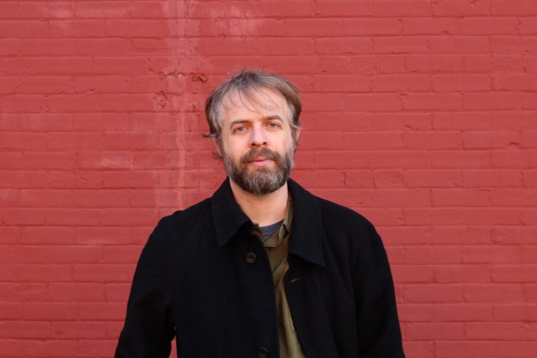 Fall writer-in-residence explores disability and humour