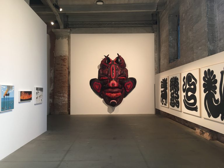 Canadian artists wow in Venice