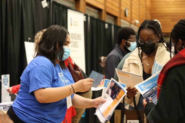 U of M holds first in-person open house in 2 years