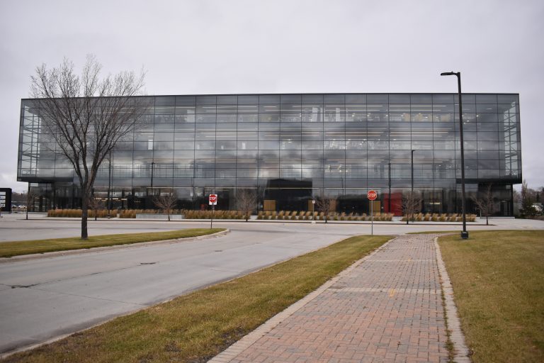 U of M sues multiple companies over building project