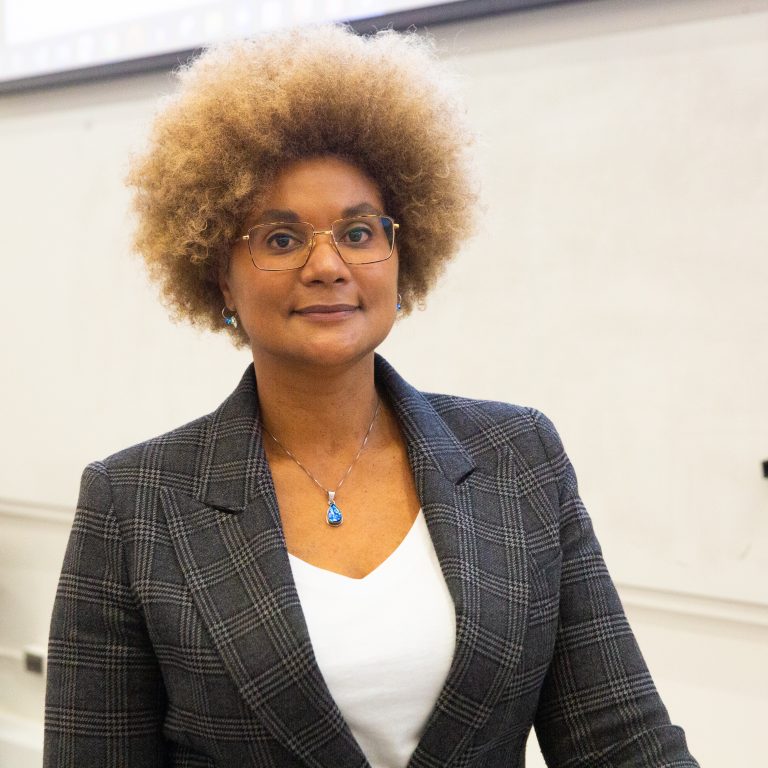 Toronto professor talks unconscious biases in academia