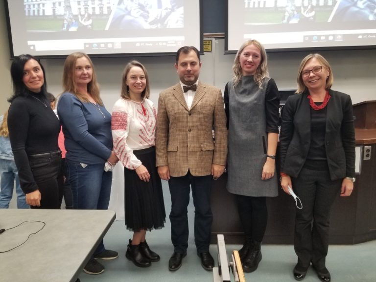 The impact of war on Ukrainian researchers