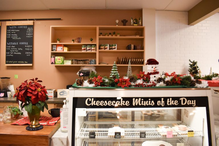 ’Toban about town — Double D’s Cheesecake & Coffee House