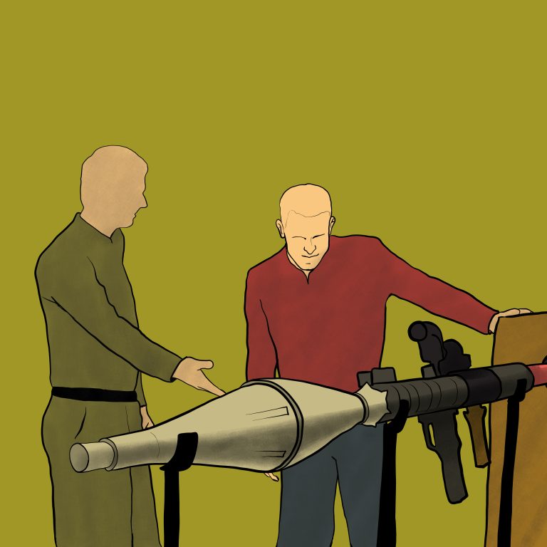 Military recruiters prey on students
