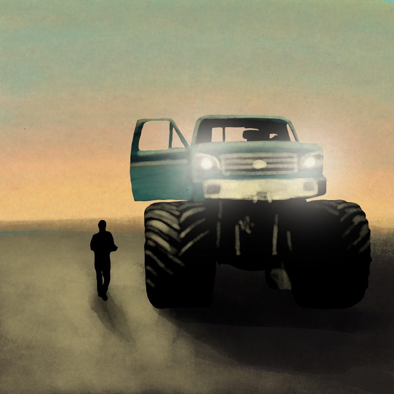 Vanity pickup trucks are a blight on Manitoba society