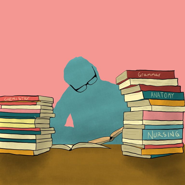 Researching English proficiency exams in nursing