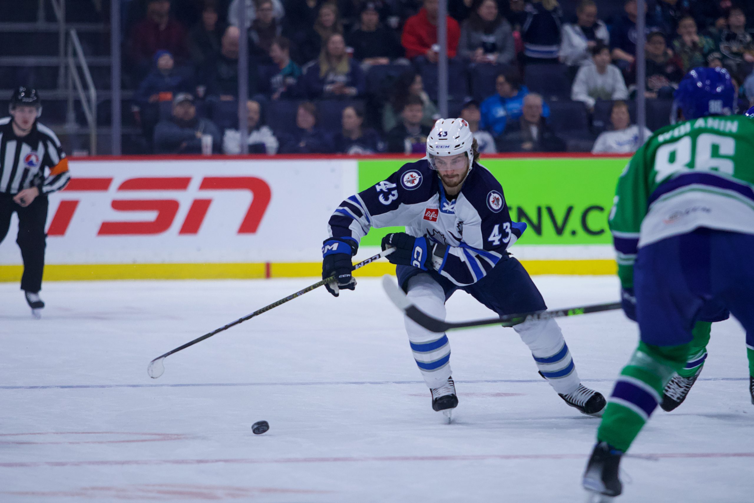 Abbotsford Canucks vs Manitoba Moose Preview