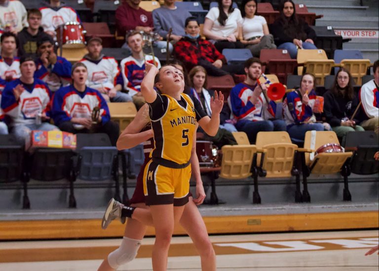 Bisons’ Bartlett makes program history