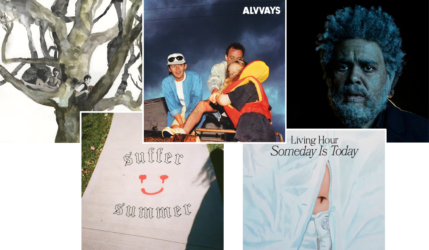 The 22 best Canadian albums of 2022