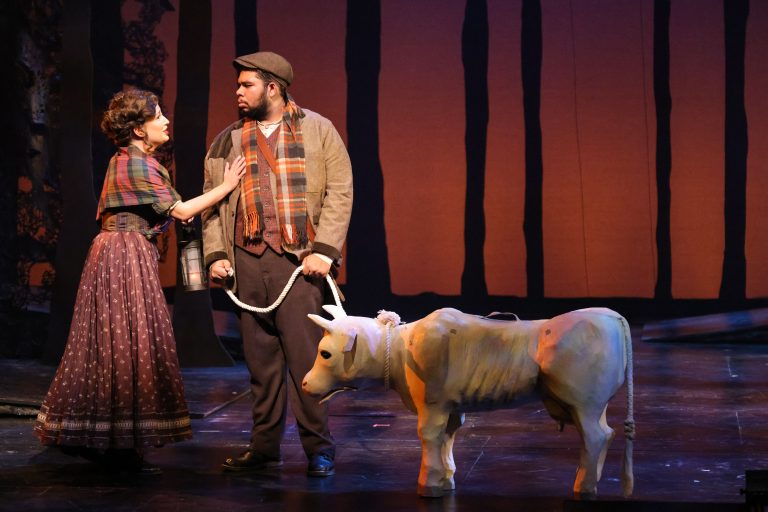 Broadway fairy fantasy brought to life