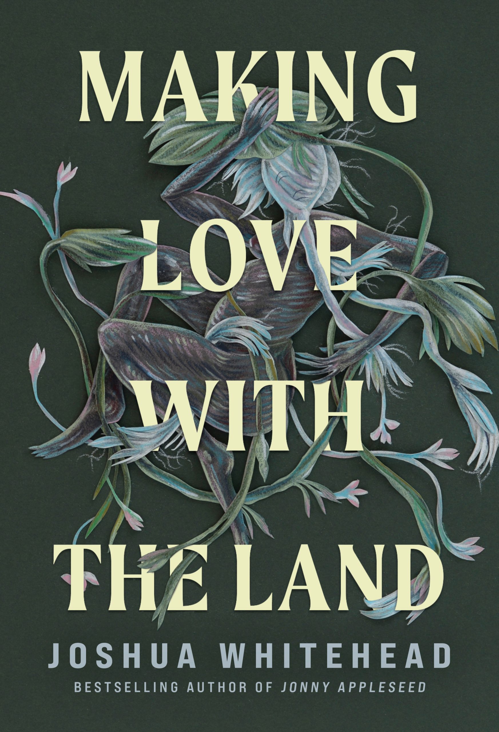 ARTS_MakingLovetoTheLand_cover_ProvidedByPenguinRandomHouse