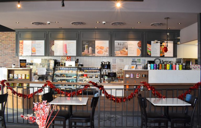 ’Toban about town — Coffee Culture