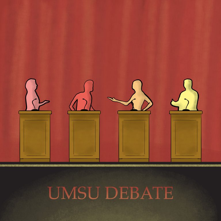 What I want out of UMSU
