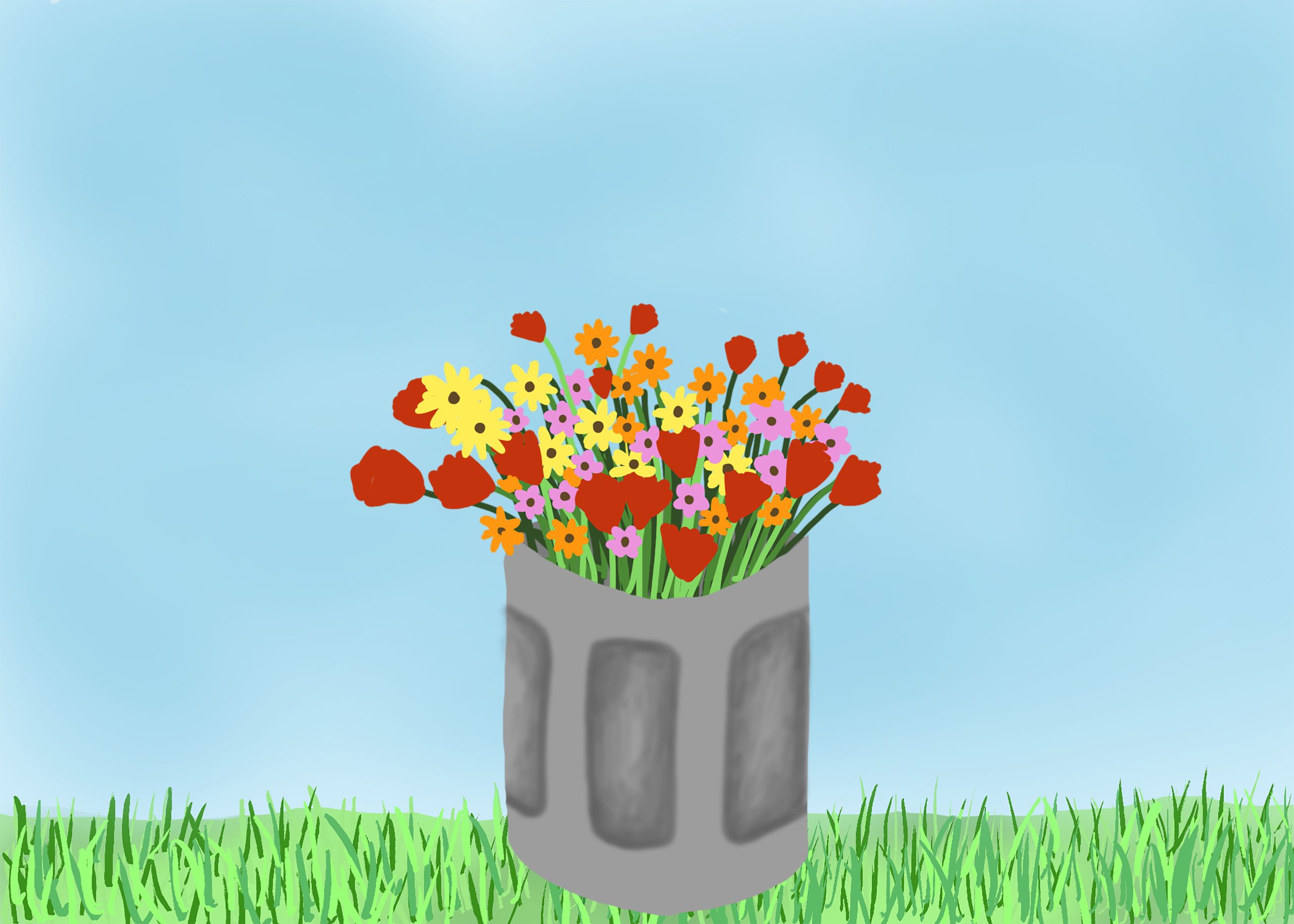 The importance of planting flowers The Manitoban