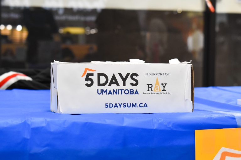 5 Days for the Homeless returns to U of M campus