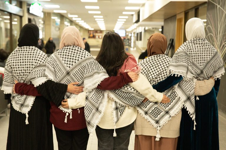 Palestinian Awareness Week comes to U of M