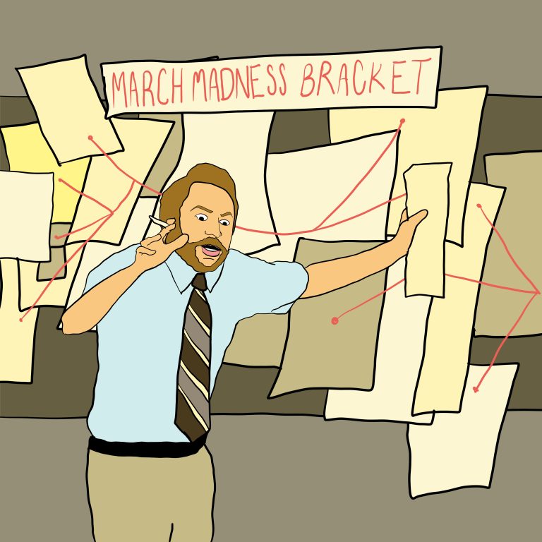A poor man’s guide to March Madness