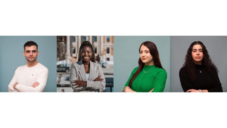 UMSU presidential candidates