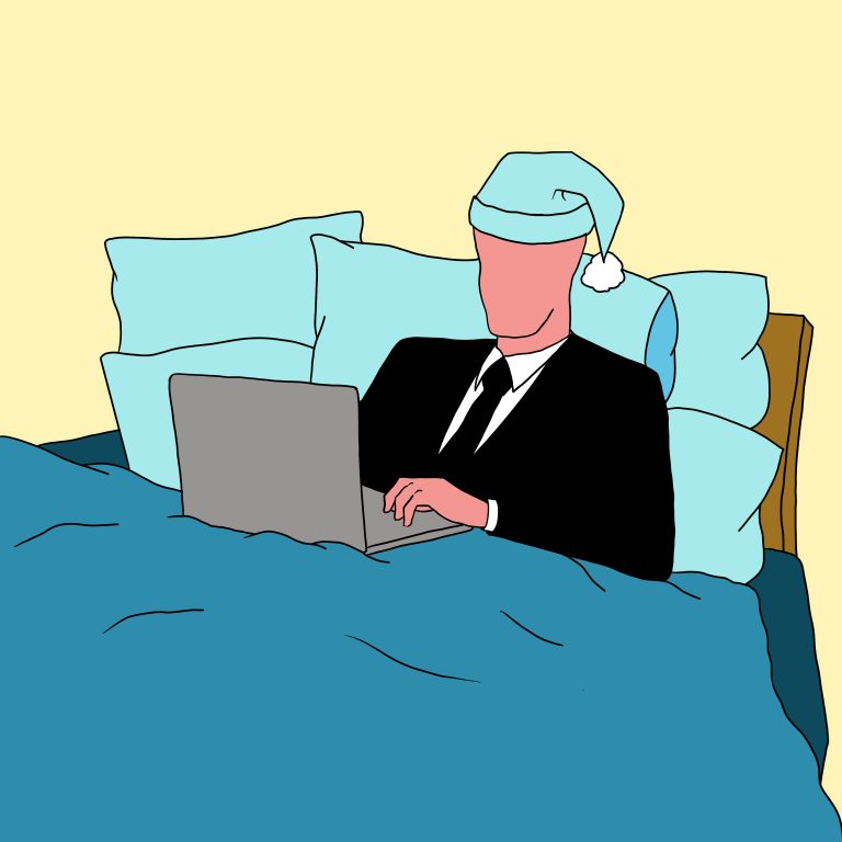 Don’t feel guilty for taking care of yourself