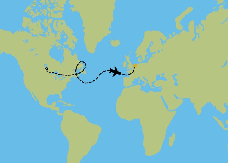 Study abroad and thank yourself