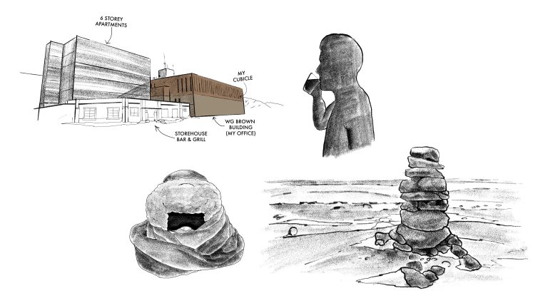 A day in the life (in the Arctic)
