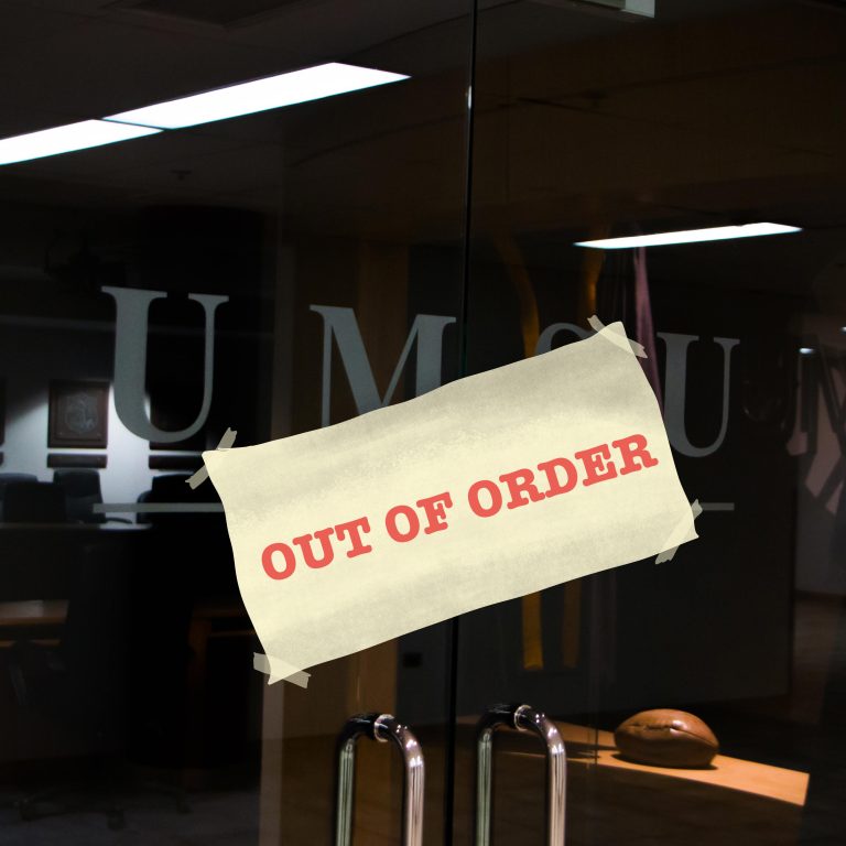 Motion for an UMSU presidential revote ruled out of order for second time