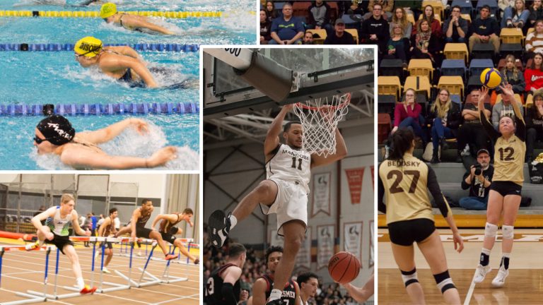 Bison athletics wraps up a memorable year