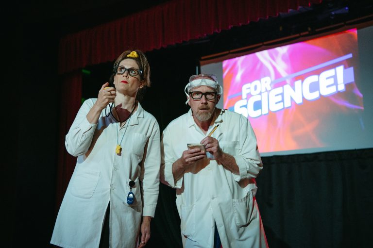 For Science!
