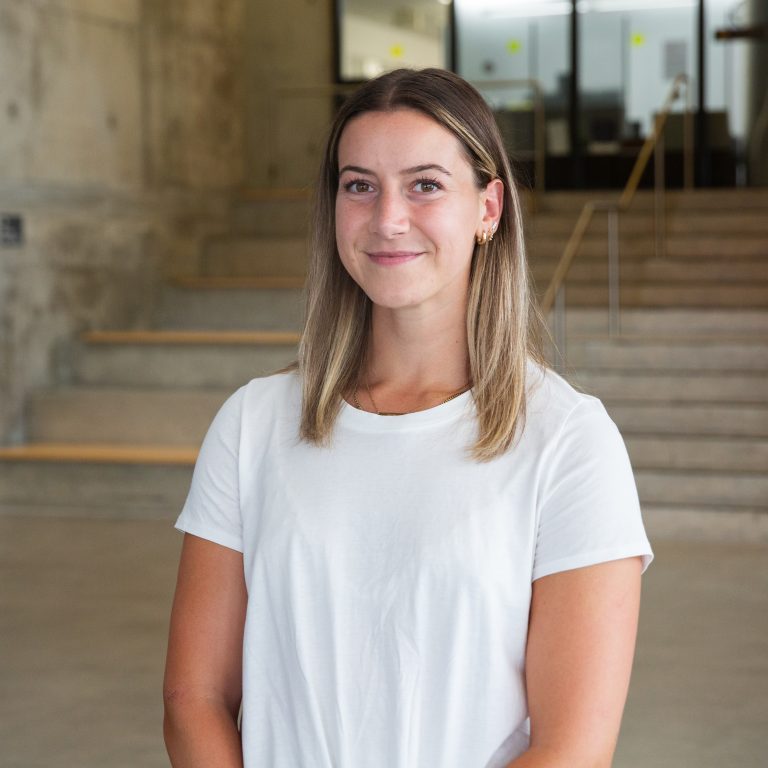 Get to know your Bisons: Karina Bagi
