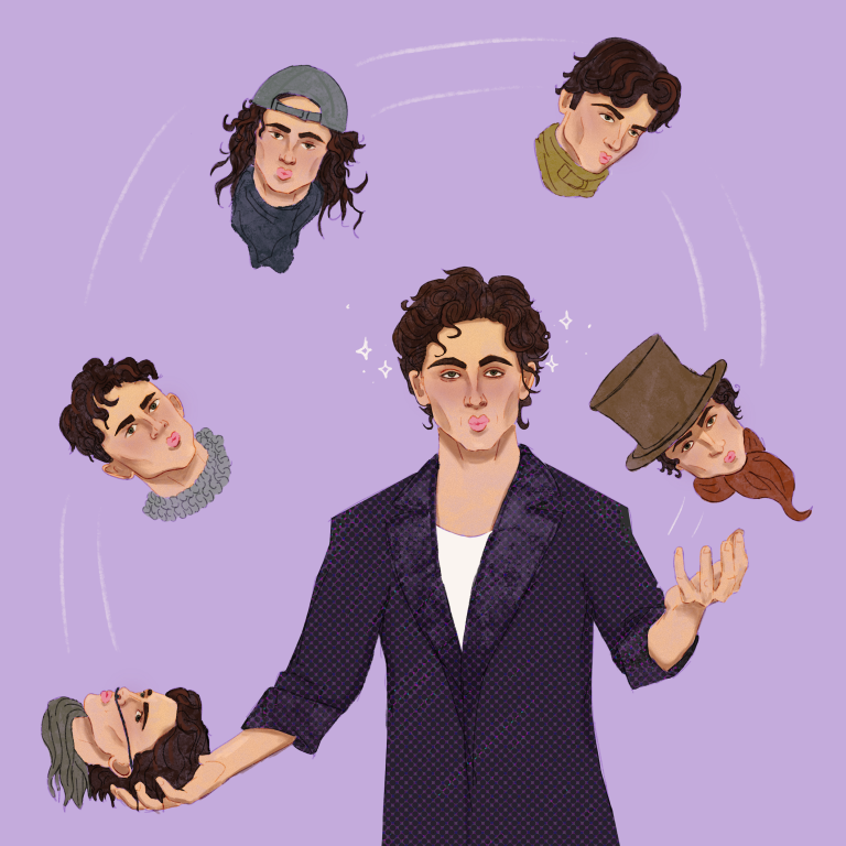 What’s the deal with Timothée Chalamet?