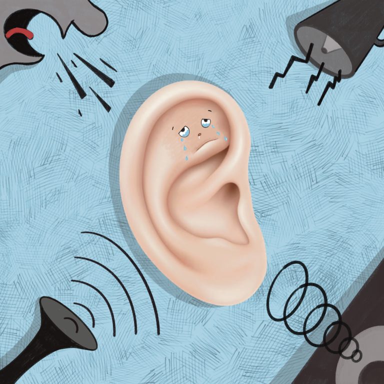 Noisy neighbourhoods and the quiet we crave